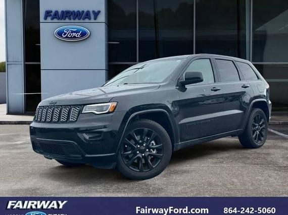JEEP GRAND CHEROKEE 2022 1C4RJEAG2NC153742 image
